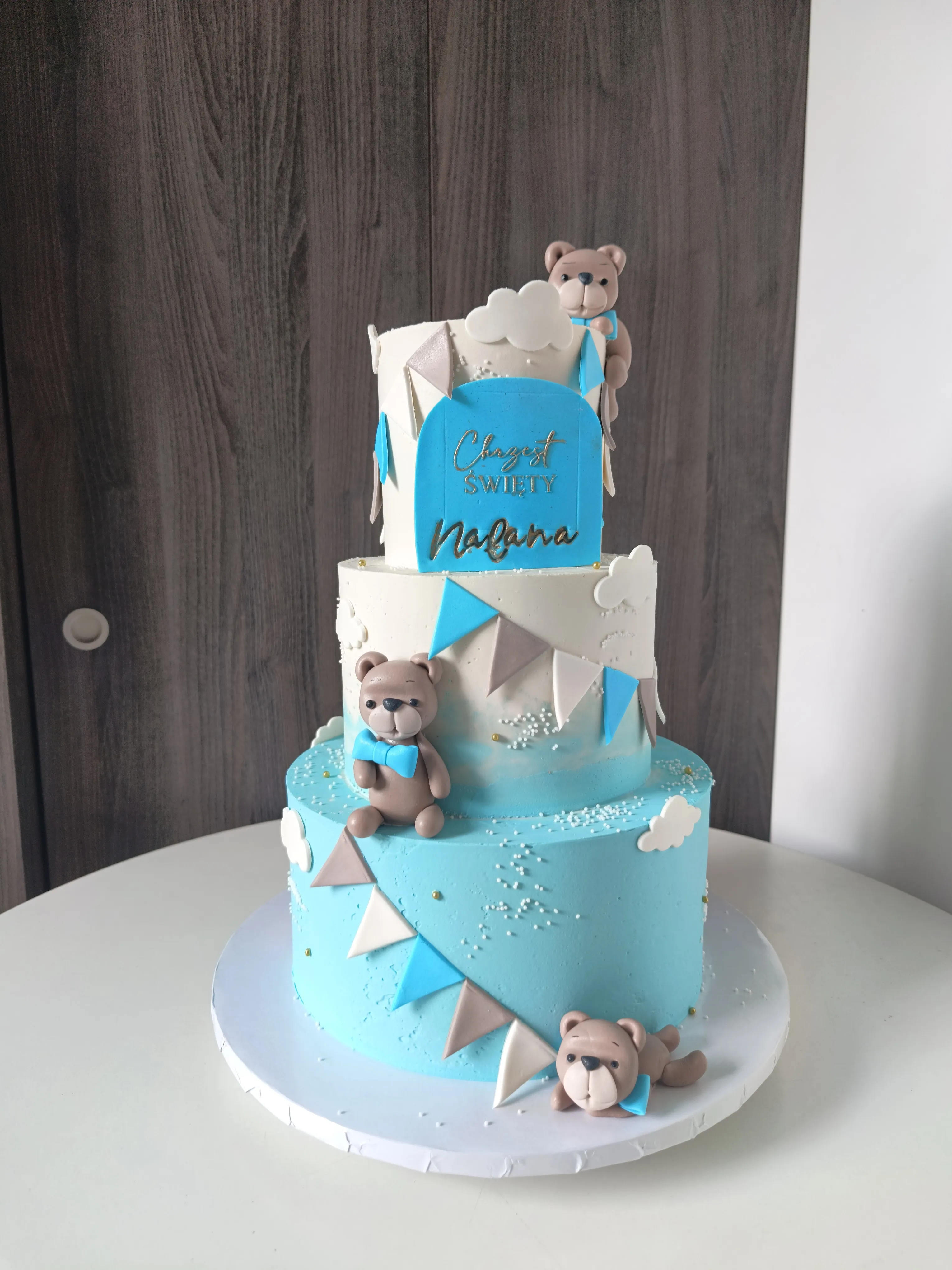 Tort Weselny